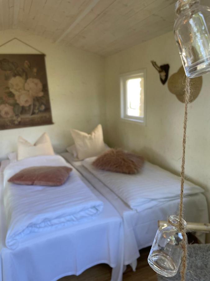 Hyggelig Country Lodge Stenstrup Extérieur photo