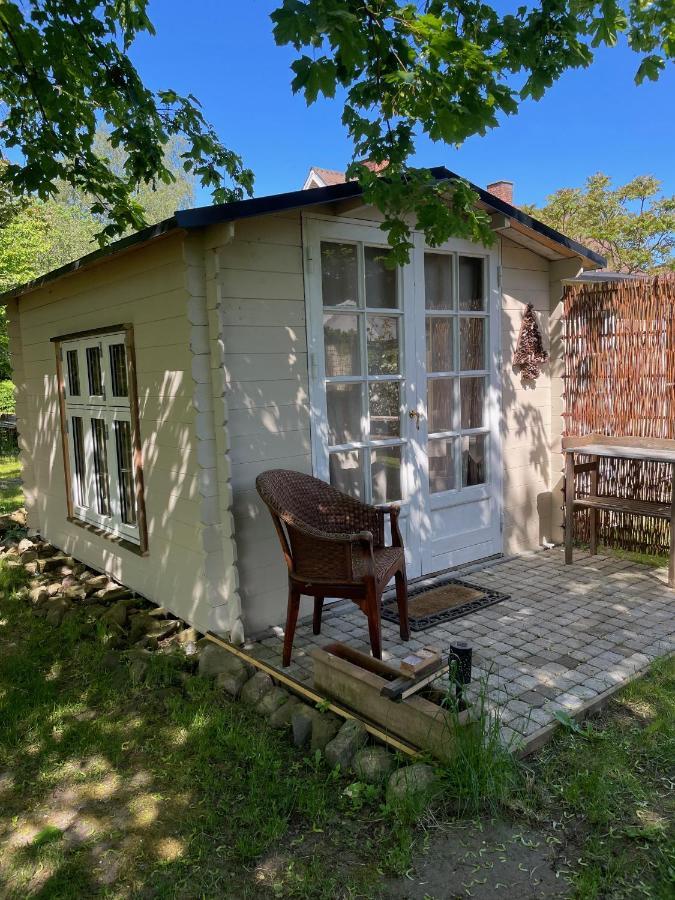 Hyggelig Country Lodge Stenstrup Extérieur photo