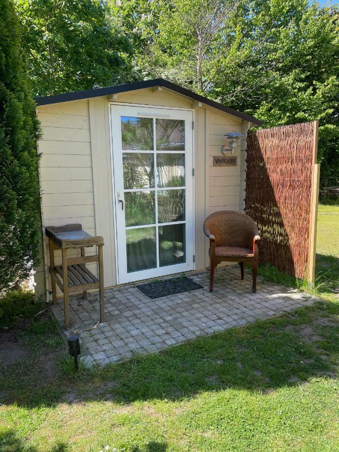 Hyggelig Country Lodge Stenstrup Extérieur photo